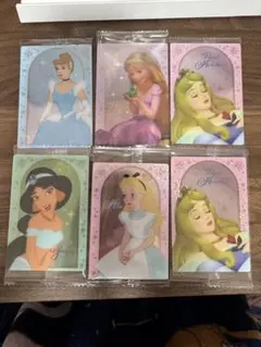 ディズニーウエハースカード