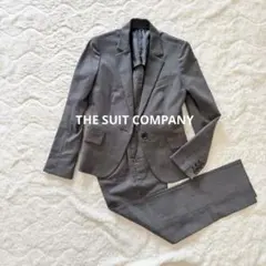 THE SUIT COMPANY セットアップスーツ ダブル ウィンドペン M THE SUIT COMPANY セットアップスーツ ダブル ウィンドペン M - メルカリ