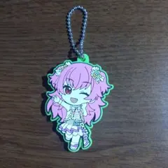 プロジェクトセカイ 桃井愛莉 ラバーストラップ