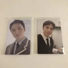 SEVENTEEN バーノン トレカ(17 IS RIGHT HERE)