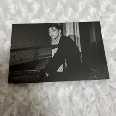 seventeen ジョシュア　attacca ポストカード