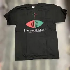87. hide FILM ALAVE Tシャツ Lサイズ