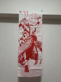 銀魂　一番くじ　てぬぐい　神威 銀魂 てぬぐい 神威 一番くじ - メルカリ