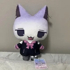 snackanimals スナックアニマルズ ぬいぐるみ ブラック black - メルカリ