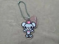 ナルミヤ ミントくん アクリルスタンドキーホルダー