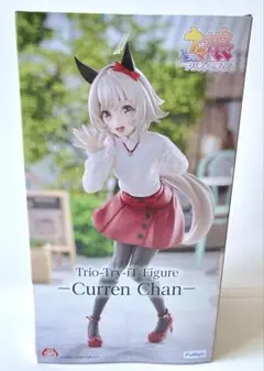 ウマ娘 プリティーダービー Trio-Try-iT Figure カレンチャン