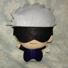 呪術廻戦　五条悟　ちびぐるみvol.1