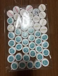 ペットボトルキャップ 150個 セット ミックス