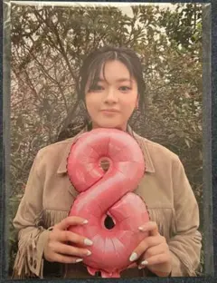 TWICEジョンヨン ENEMY ONCE JAPAN 特典 ポストカード