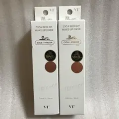 VT COSMETICS CICA メイクアップ フィクサー 2本のサムネイル