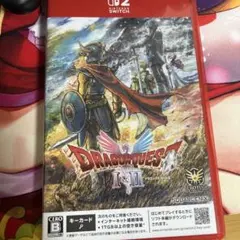 ドラゴンクエスト I・II Nintendo Switch