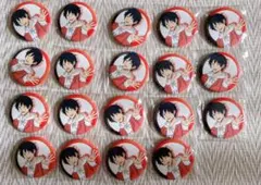 ワールドトリガー トレーディング缶バッジ 隠岐孝二 パーカーver.