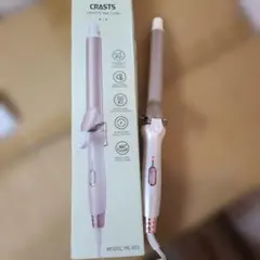 CRASTS ヘアアイロン HC-033 28mmのサムネイル