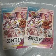 ふ*ー様 ONE PIECEカードゲーム プレミアムカードコレクション ウタ 2