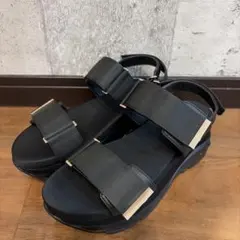 MACKINTOSH PHILOSOPHY サンダル ブラックのサムネイル