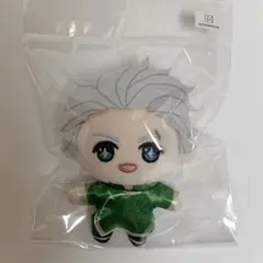 WIND BREAKER ウィンブレ ステラマップカフェ ぬいぐるみバッジ 梅宮