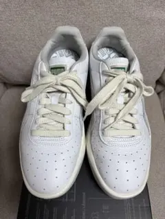 PUMA GV SPECIAL スペシャル プーマ　ホワイト