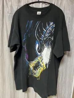 90sオリジナル】1996年 インデペンデンスデイ ムービーTシャツ USA製 