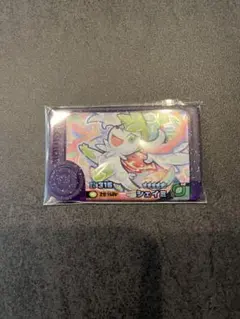 ポケモンフレンダ　ベストタッグ4弾　スーパートレジャー★5 シェイミ　匿名配送
