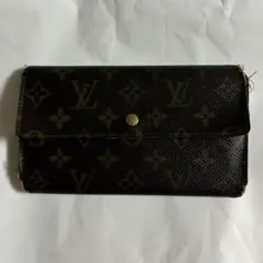 LOUIS VUITTON モノグラム インターナショナル　長財布