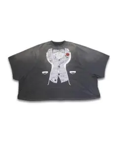 doublet wism swim same-TS ダブレットウィズムTシャツ - メルカリ