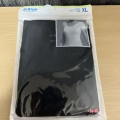 新品未使用　UNIQLO エアリズム　ユーネック半袖XL