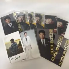 GENERATIONS佐野玲於カードセット