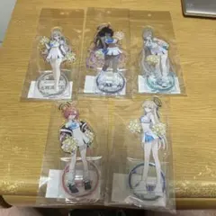 スマイルベースカフェ BIG アクリルスタンド ブルーアーカイ ブルアカ