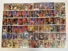NBA SKYBOX/FLEER/UPPER DECK/HOOPS カード