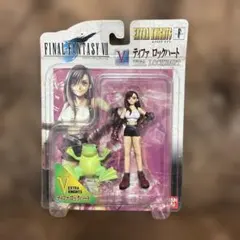 FF ファイナルファンタジー7 ティファ・ロックハートエクストラナイツフィギュア