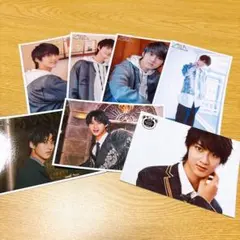 曽野舜太　生写真　7枚セット