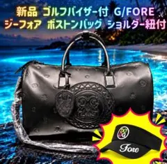ゴルフ メンズ レディース ボストンバッグ／GFOREジーフォア ゴルフ メンズ レディース ボストンバッグ／GFOREジーフォア - メルカリ