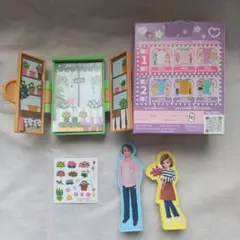 ハッピーセット リカちゃん