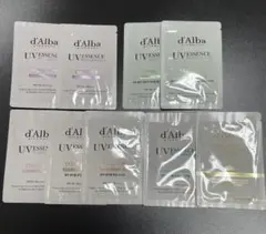 ダルバ　サンプル　9点