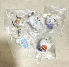 BT21 めじるしアクセサリー　〜エンジェルver.〜