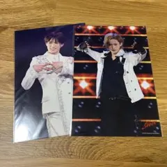 TravisJapan 川島如恵留 ステフォ