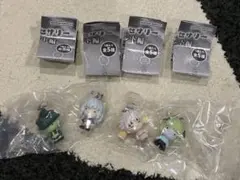 Hunter✖️Hunterめじるしアクセサリー　キメラアント編　セミコンプリート