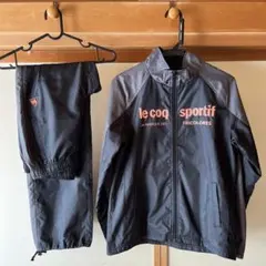 le coq sportif ジャケットとパンツセット