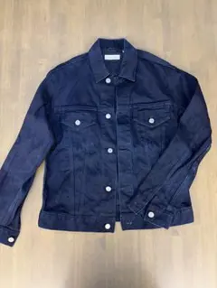 BEAUTY&YOUTH ネイビー デニムジャケット S