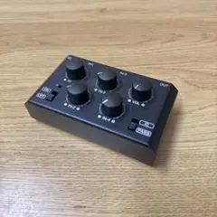 3.5mm オーディオ ミキサー パッシブ (XX-MC5-BX)のサムネイル