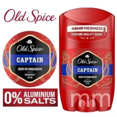 【新品】Old Spice オールドスパイス キャプテン　デオドラント