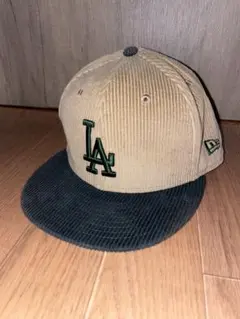 NEW ERA 59FIFTY 7 1/2 コーデュロイ　最終値下！！