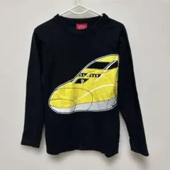 OJICO ドクターイエロー•キリンデザイン Tシャツ 8A