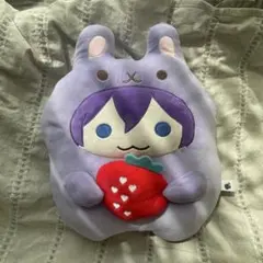 すとぷり あにまるぬいぐるみくっしょん ななもり なーくん