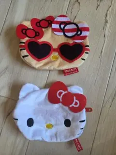 ハローキティ ポーチセット