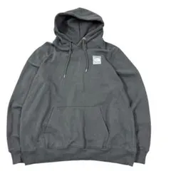7AS13 THE NORTH FACE パーカー　黒　XL 古着used