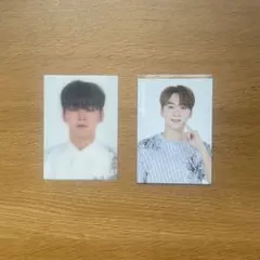 SEVENTEEN トレーディングカード