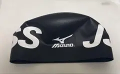 Mizuno ブラック シリコンキャップ JSS