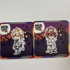 独歩＆一二三 コースター