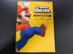 ＠★攻略本★ＮＥＷ　ニュー・スーパーマリオブラザーズ（ＤＳ版）パーフェクトガイド